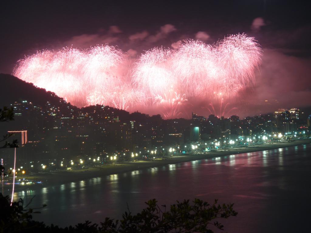 Vidigal Varandas Hostel 里约热内卢 外观 照片