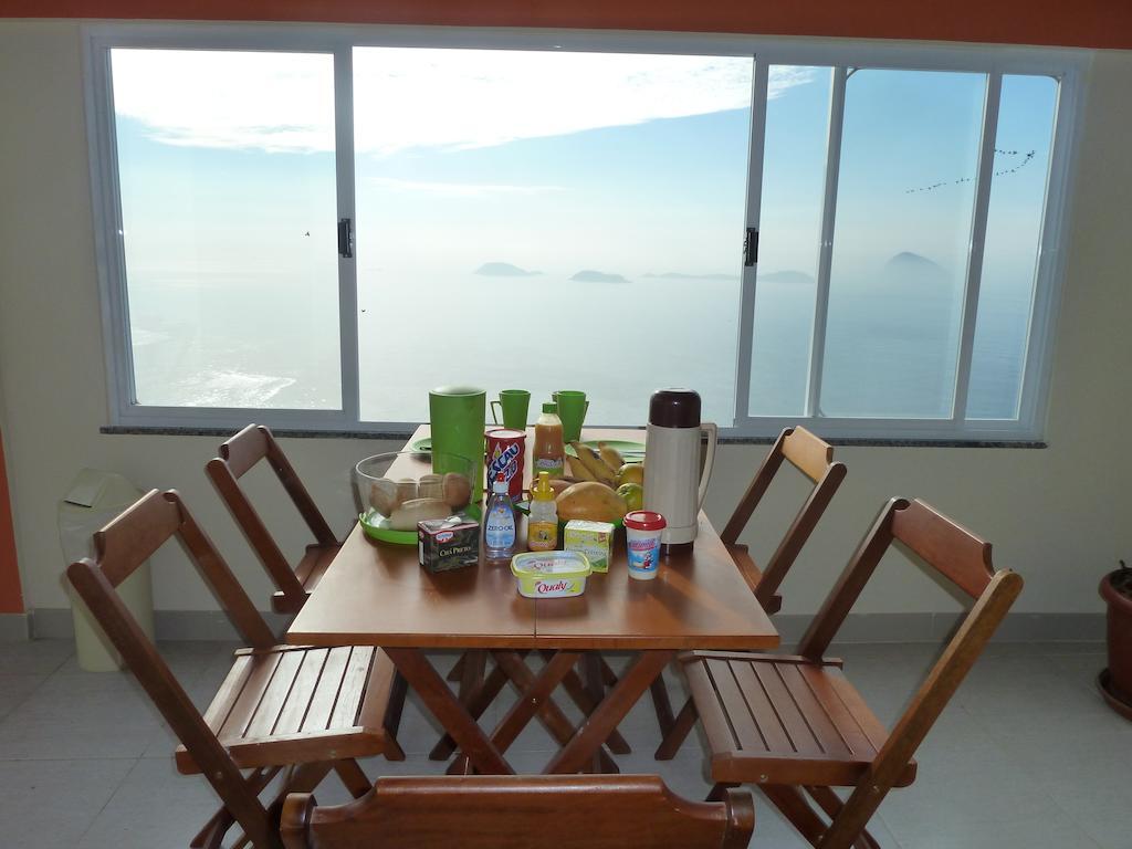 Vidigal Varandas Hostel 里约热内卢 外观 照片