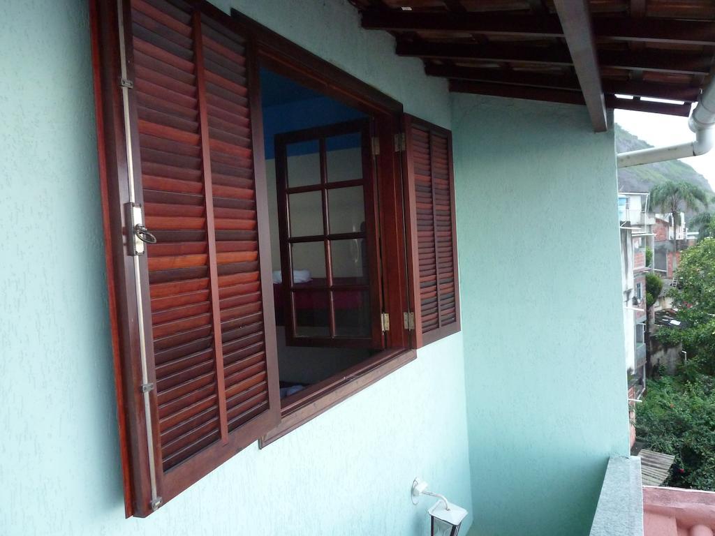 Vidigal Varandas Hostel 里约热内卢 外观 照片