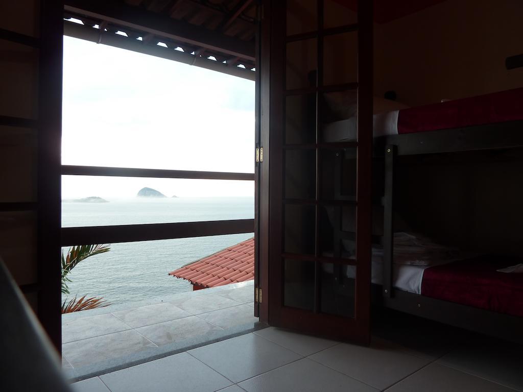 Vidigal Varandas Hostel 里约热内卢 外观 照片