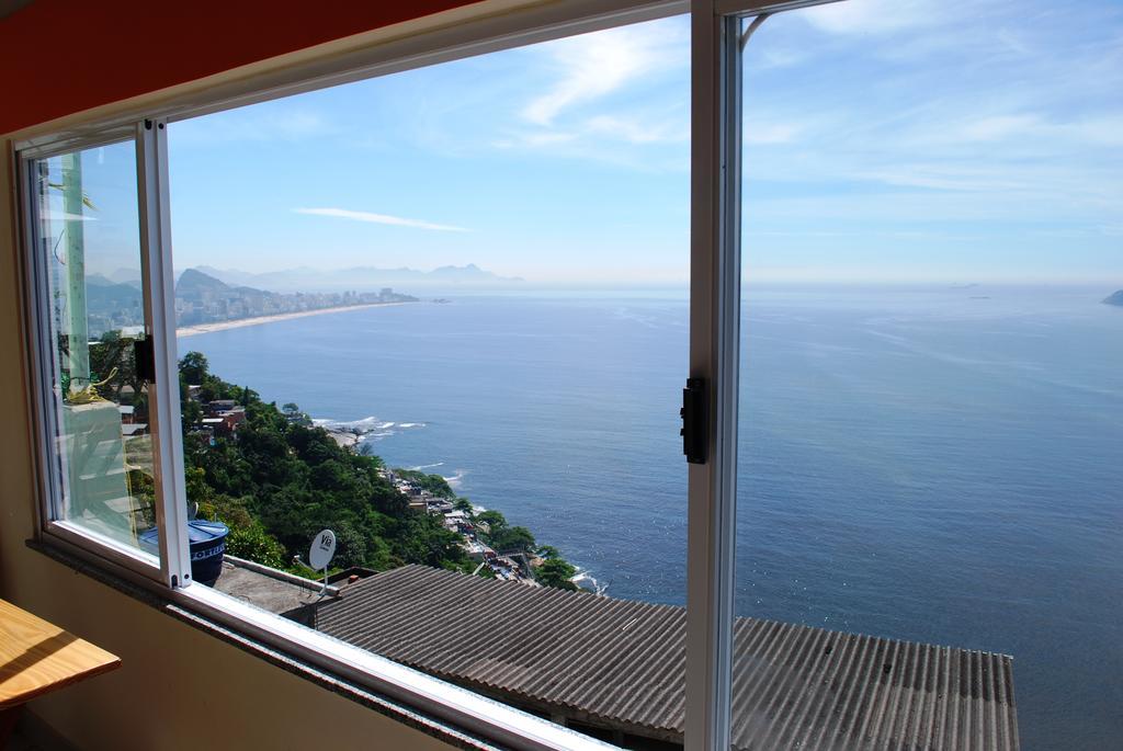 Vidigal Varandas Hostel 里约热内卢 外观 照片