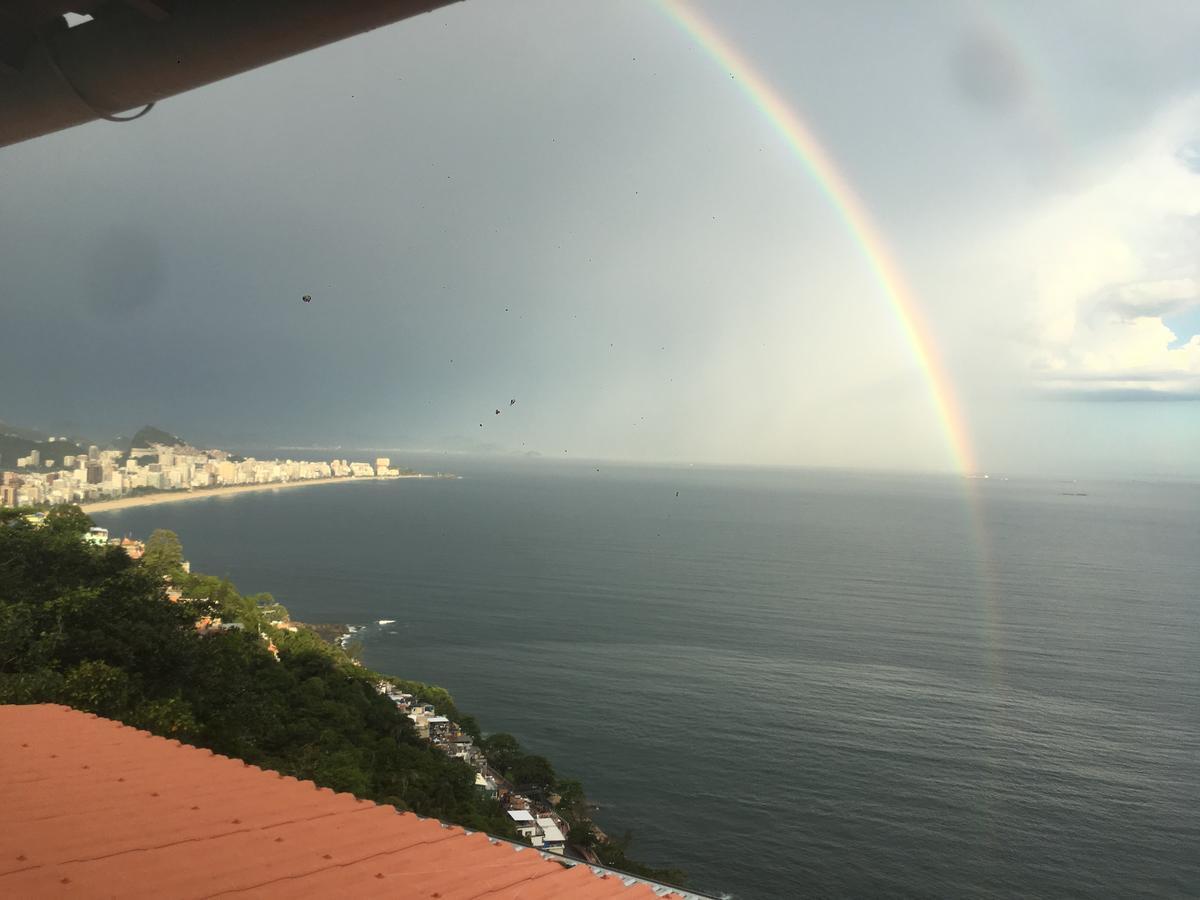 Vidigal Varandas Hostel 里约热内卢 外观 照片