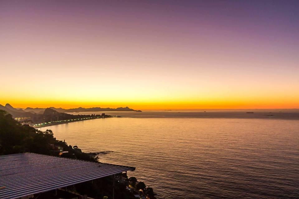 Vidigal Varandas Hostel 里约热内卢 外观 照片
