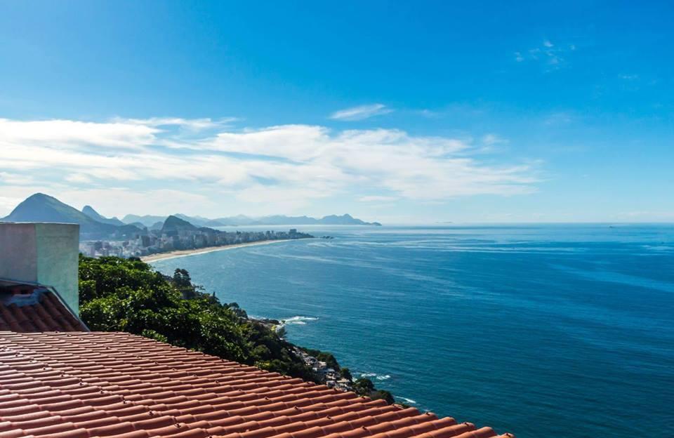 Vidigal Varandas Hostel 里约热内卢 外观 照片