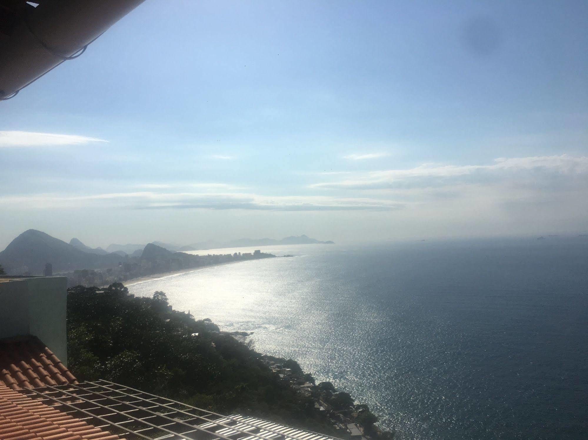 Vidigal Varandas Hostel 里约热内卢 外观 照片
