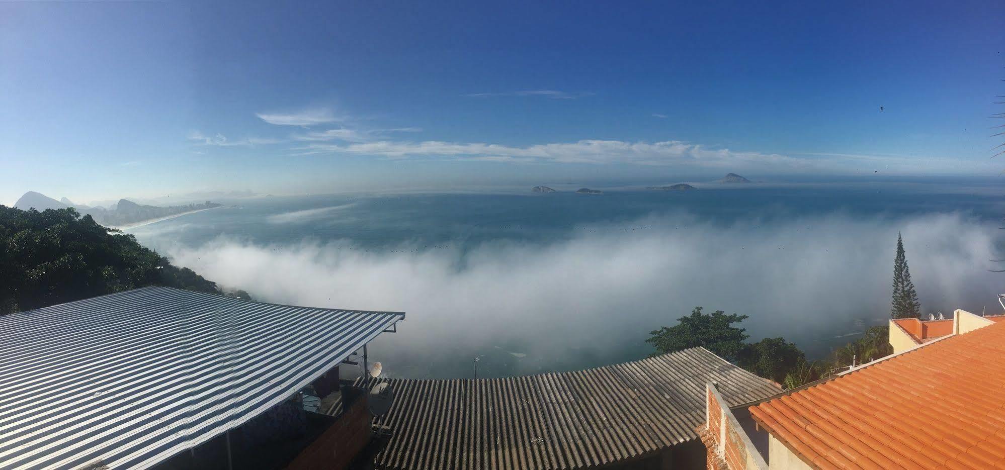 Vidigal Varandas Hostel 里约热内卢 外观 照片