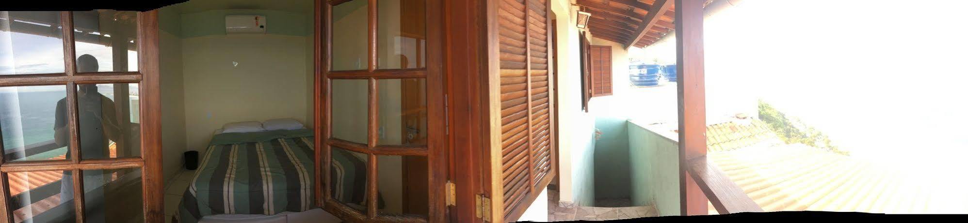 Vidigal Varandas Hostel 里约热内卢 外观 照片