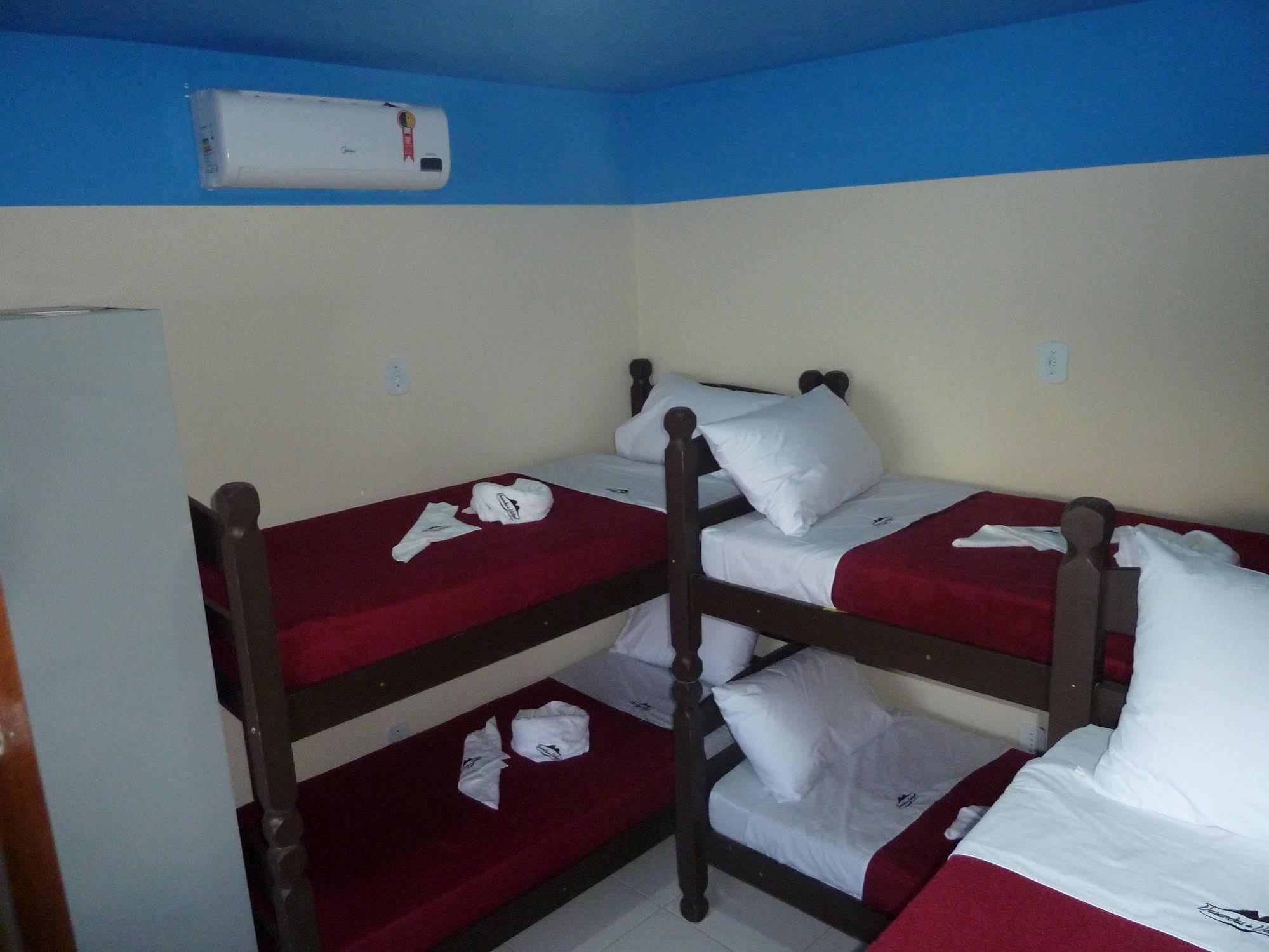 Vidigal Varandas Hostel 里约热内卢 外观 照片