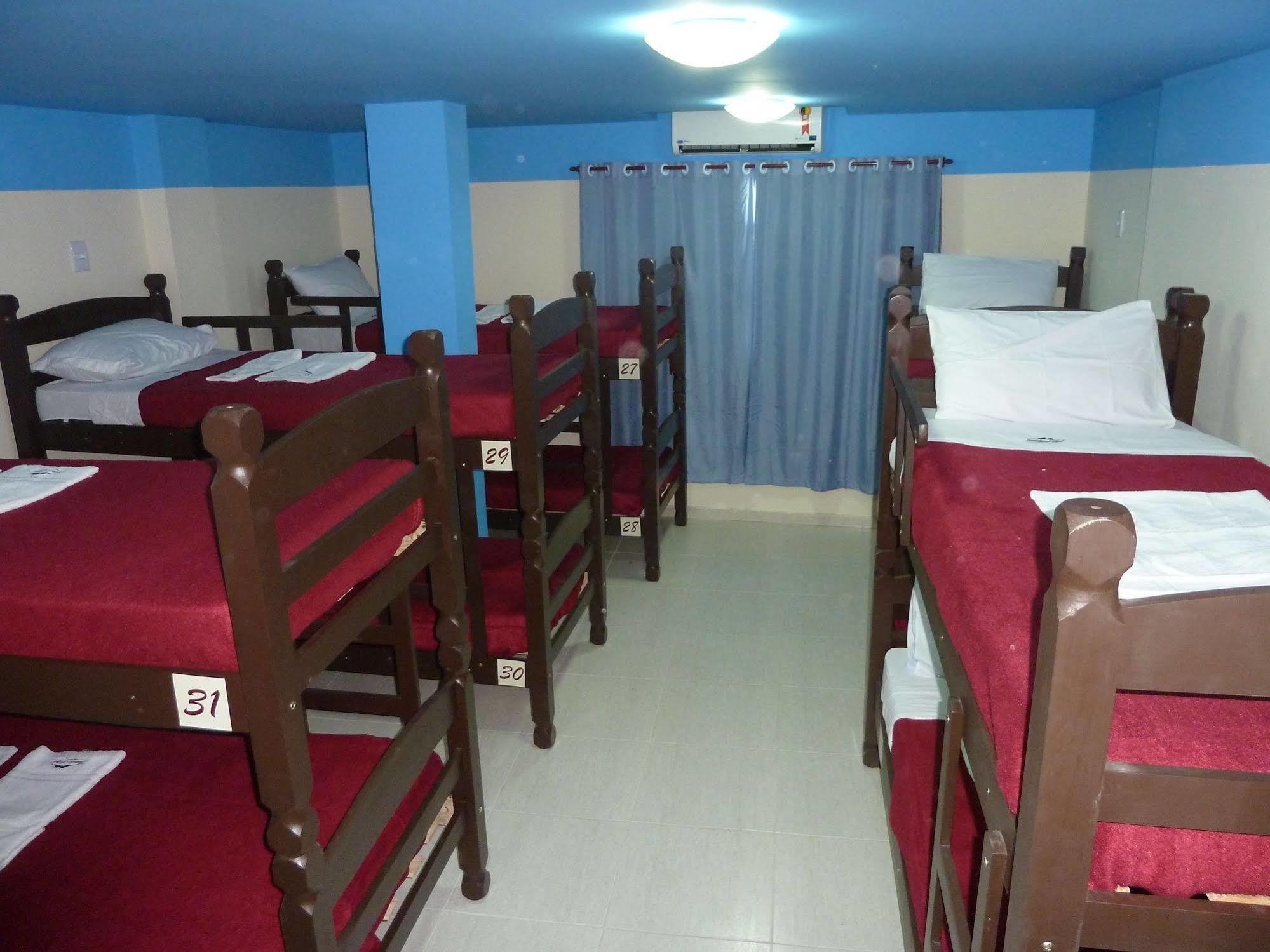 Vidigal Varandas Hostel 里约热内卢 外观 照片