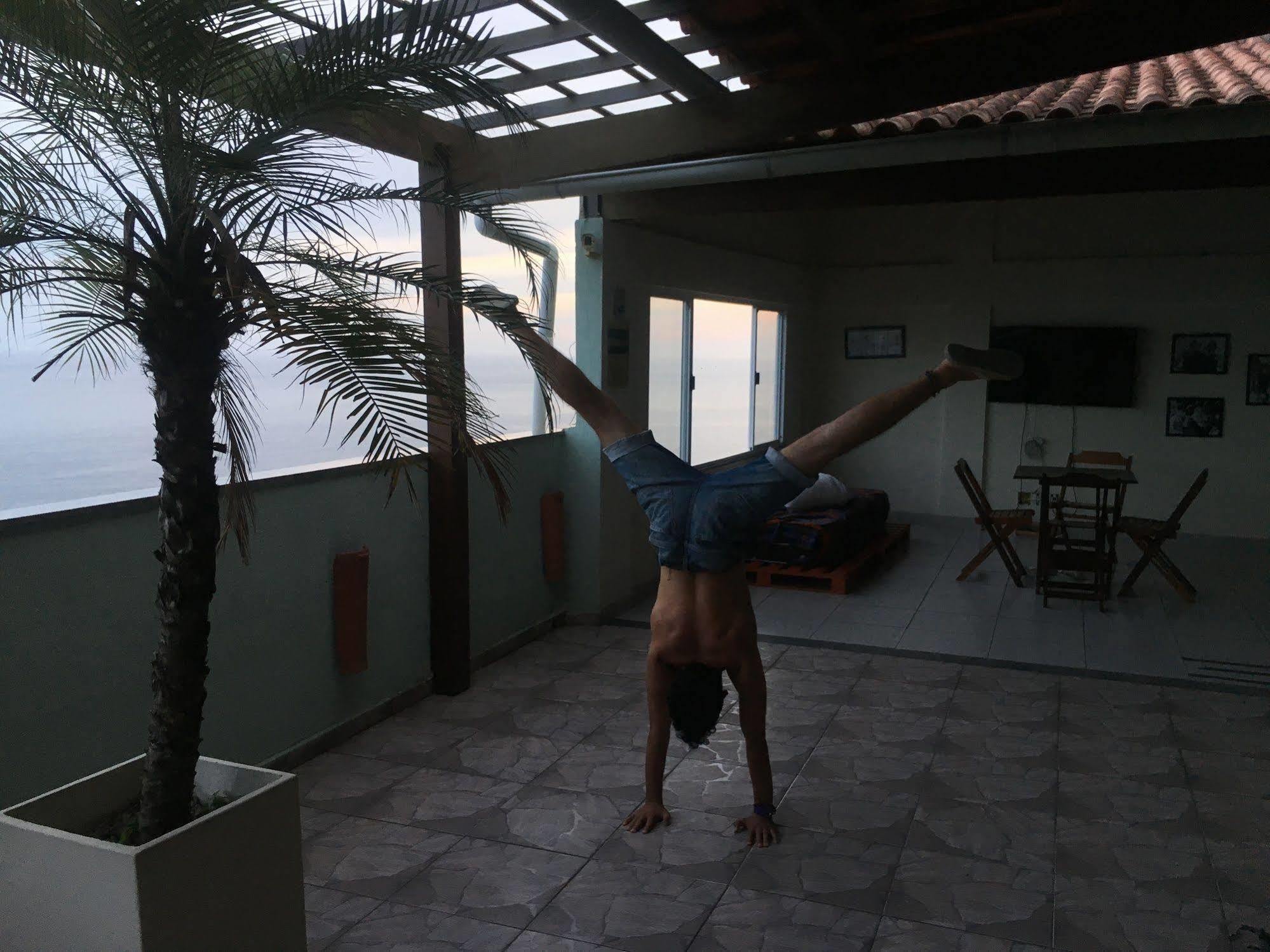 Vidigal Varandas Hostel 里约热内卢 外观 照片