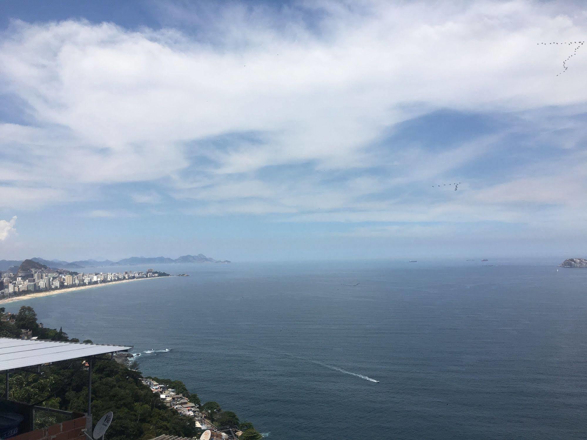 Vidigal Varandas Hostel 里约热内卢 外观 照片