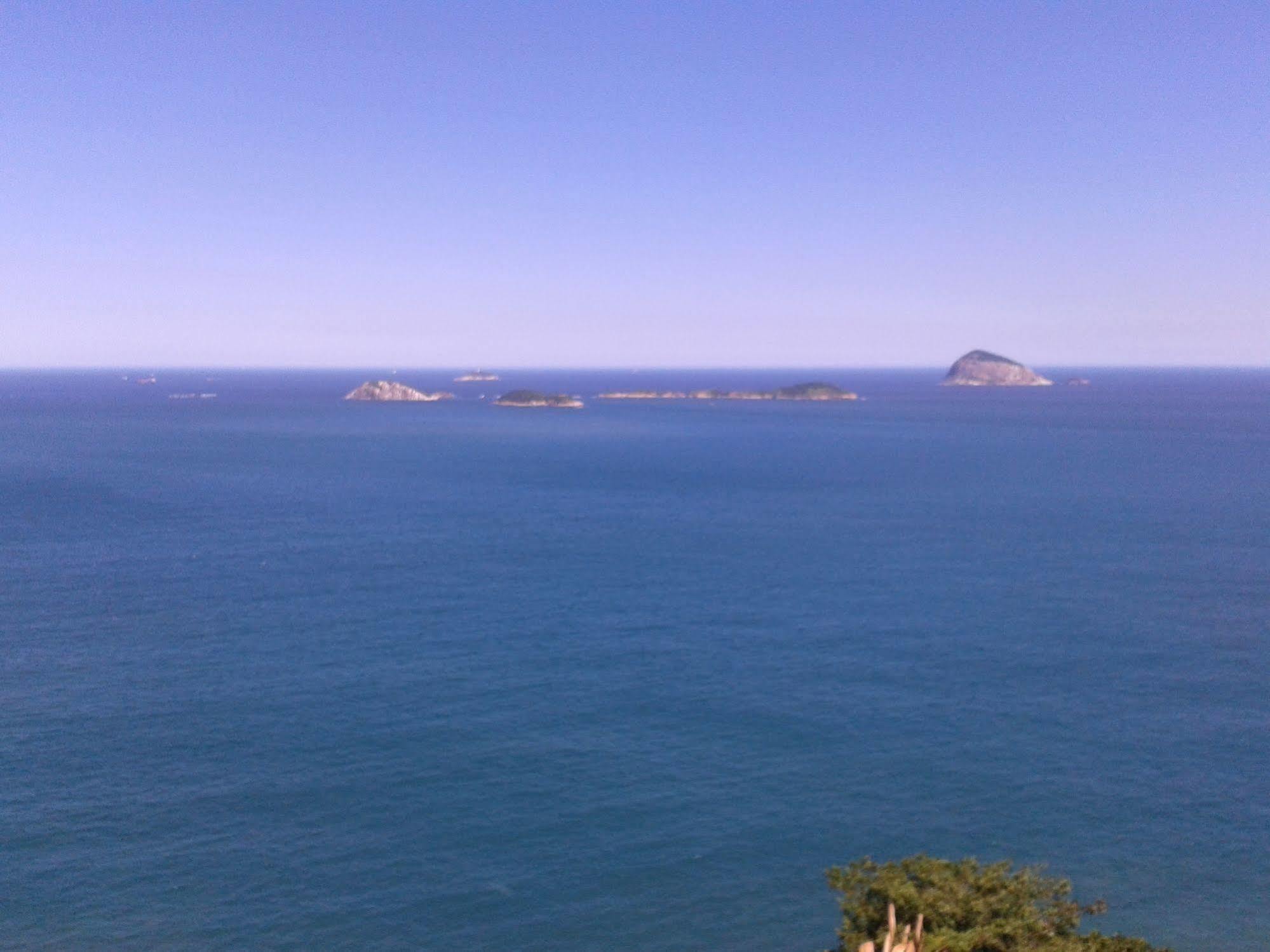 Vidigal Varandas Hostel 里约热内卢 外观 照片