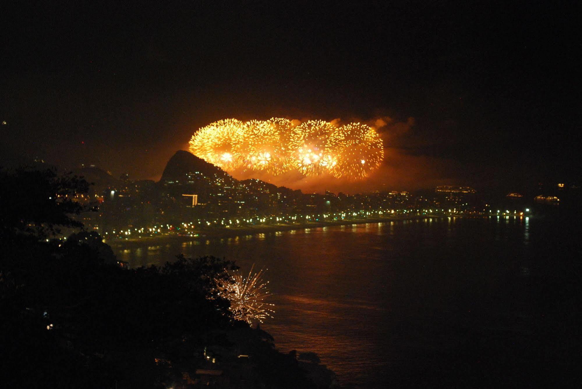 Vidigal Varandas Hostel 里约热内卢 外观 照片