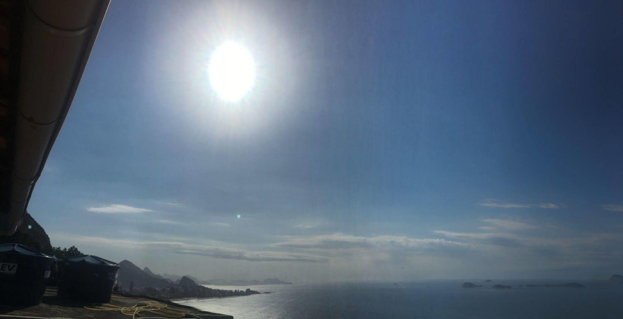 Vidigal Varandas Hostel 里约热内卢 外观 照片