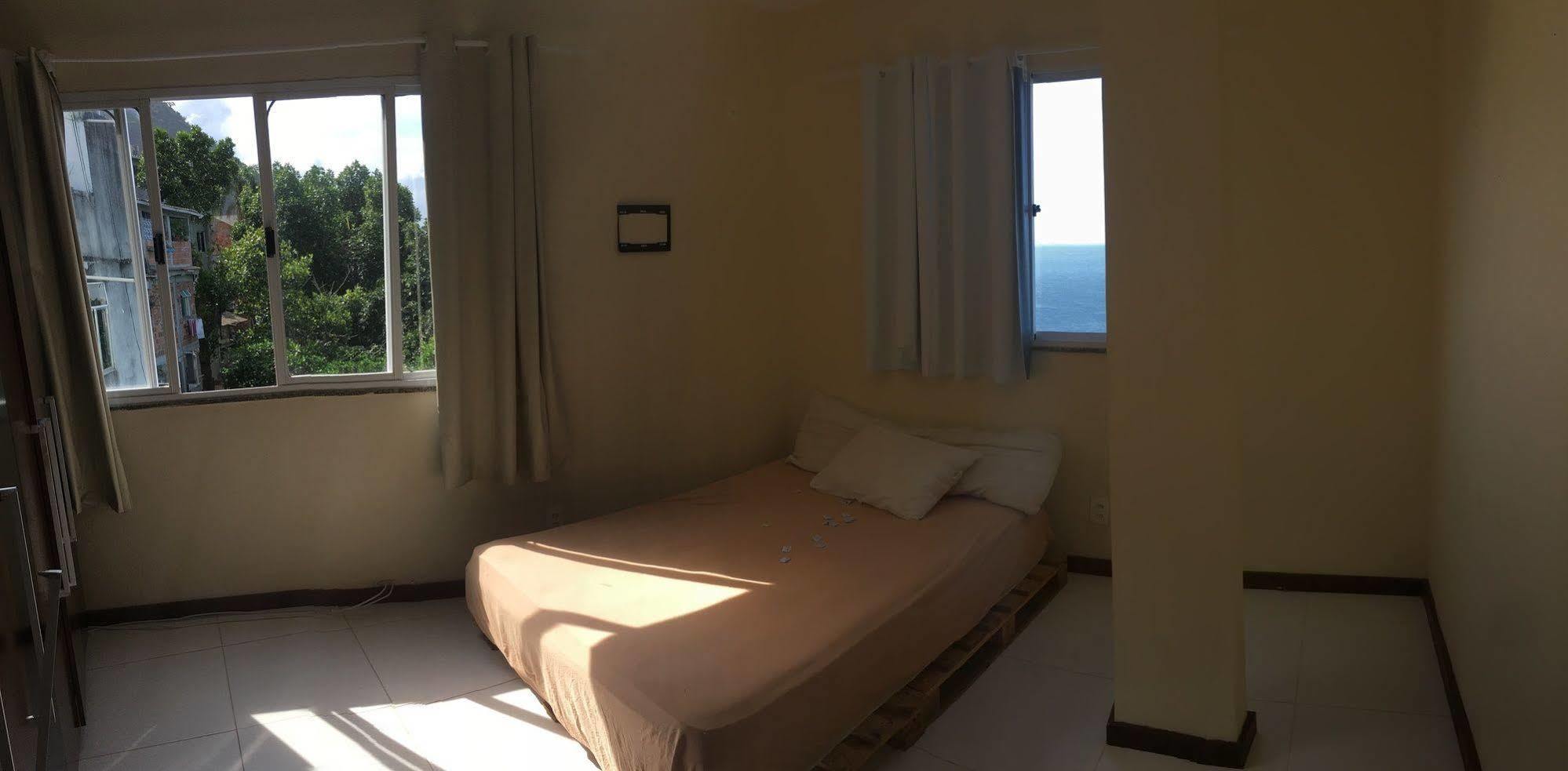 Vidigal Varandas Hostel 里约热内卢 外观 照片