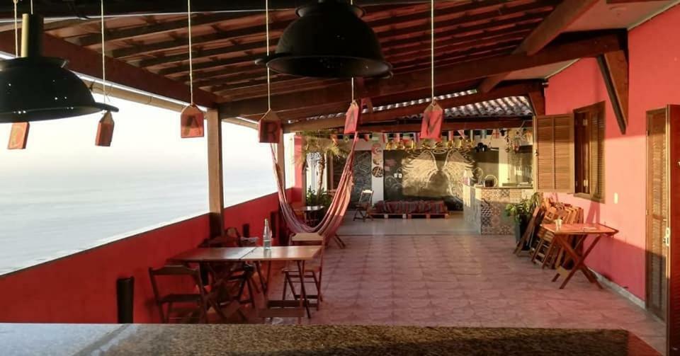 Vidigal Varandas Hostel 里约热内卢 外观 照片