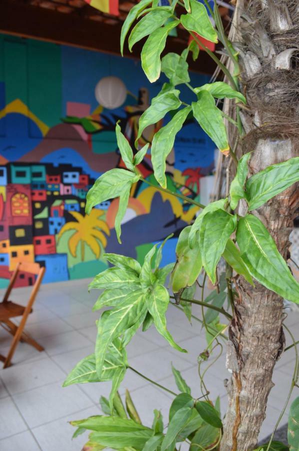 Vidigal Varandas Hostel 里约热内卢 外观 照片