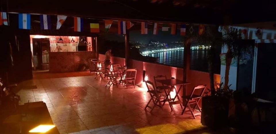 Vidigal Varandas Hostel 里约热内卢 外观 照片
