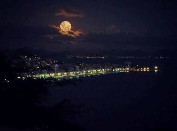 Vidigal Varandas Hostel 里约热内卢 外观 照片