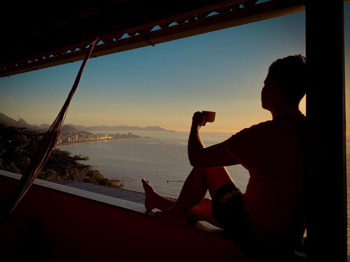 Vidigal Varandas Hostel 里约热内卢 外观 照片