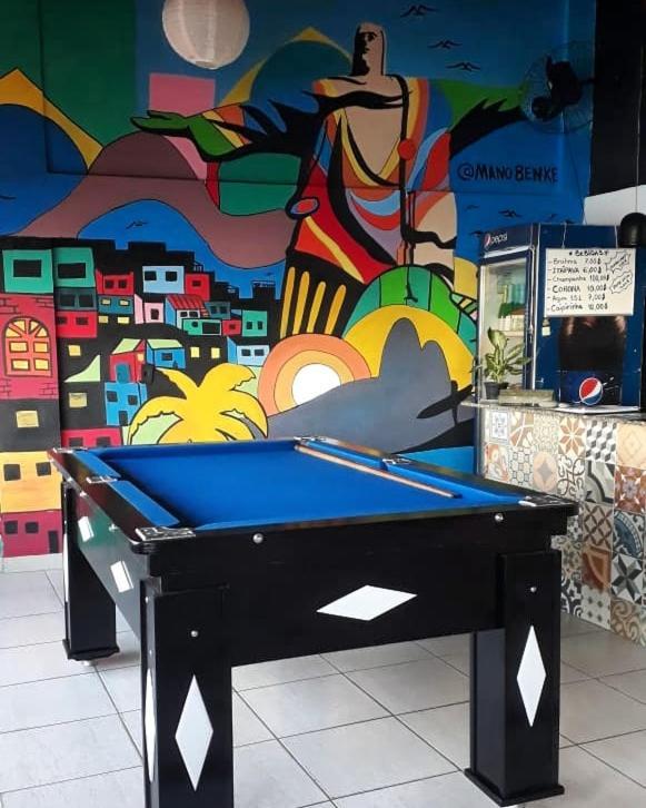 Vidigal Varandas Hostel 里约热内卢 外观 照片